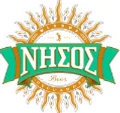 NISSOS BEER logo