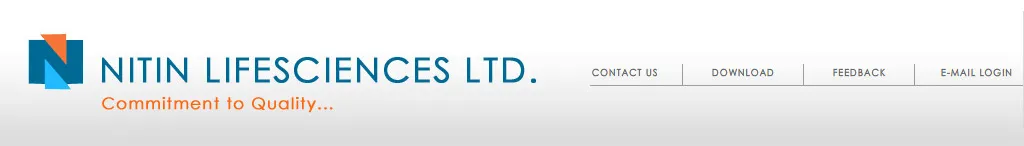 Nitin Lifesciences