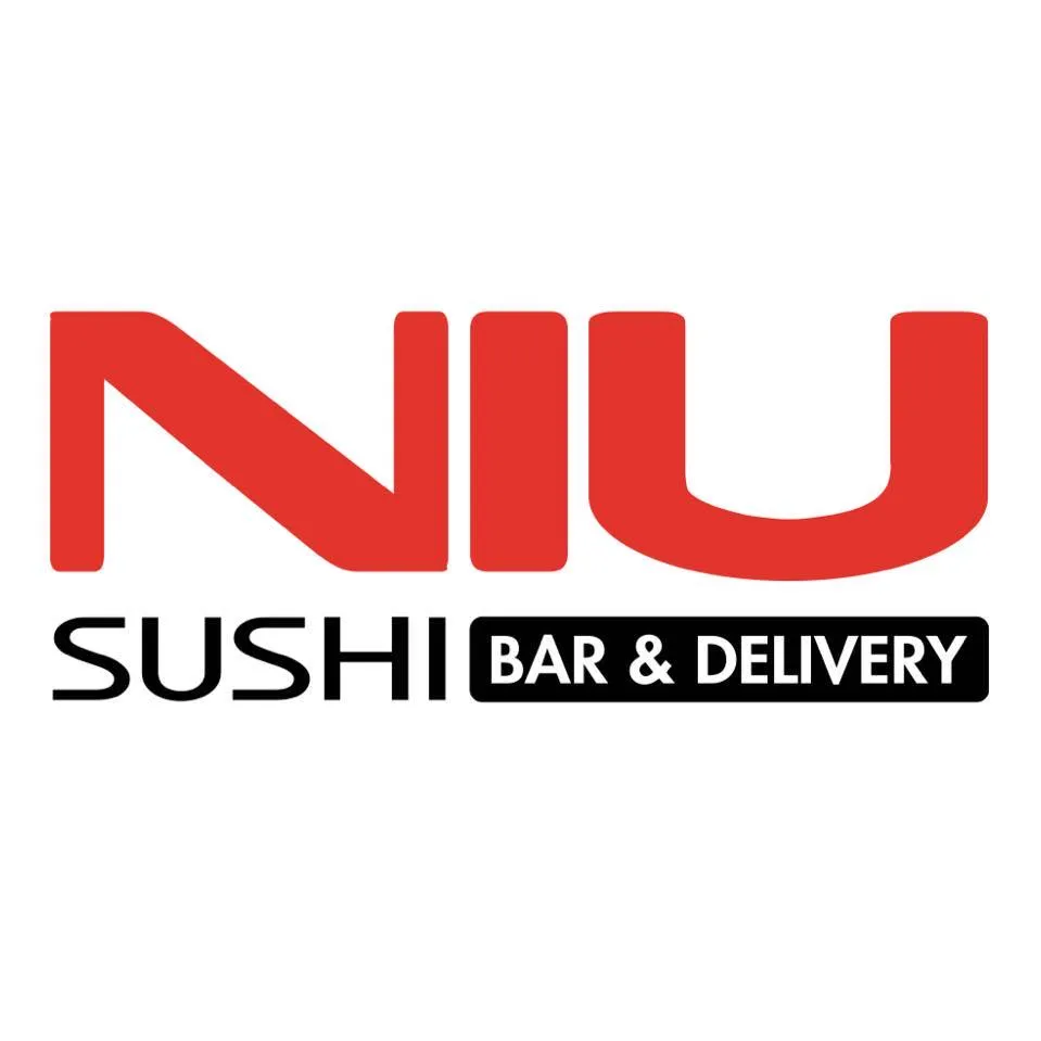 NIU Sushi logo