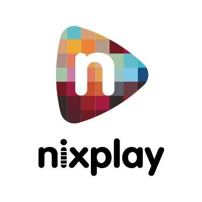 Nixplay logo