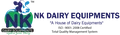 NK Dairy Equipments logo