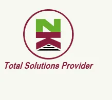 NK Corporation logo