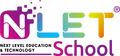 NLET School logo
