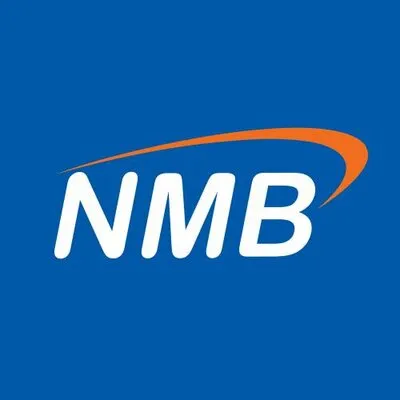 NMB Bank logo