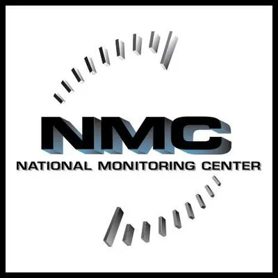 National Monitoring Center logo