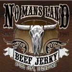 Man's Land Beef Jerky logo
