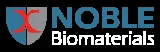 Noble Biomaterials logo