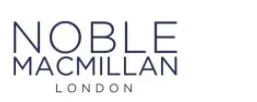 Noble Macmillan logo