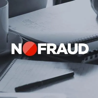 NoFraud logo