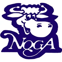 Noga Dairy logo