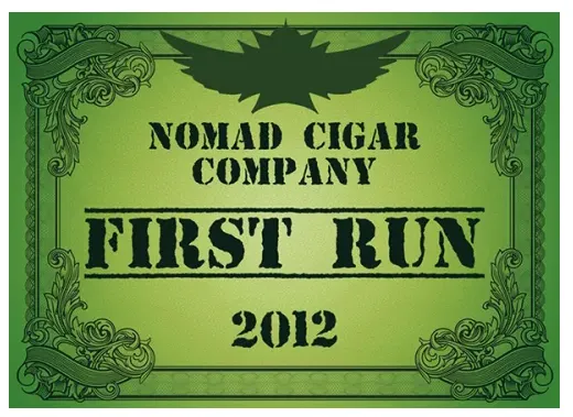 Nomad Cigar Company logo