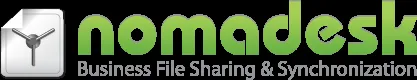 Nomadesk logo
