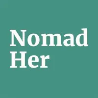 NomadHer logo