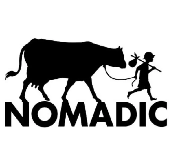 Nomadic Dairy logo