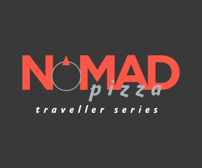 Nomad Pizza logo