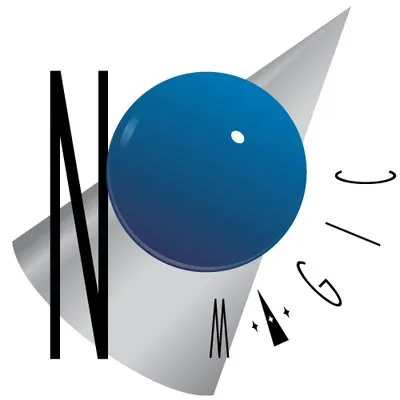No Magic logo