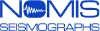 Nomis Seismographs logo
