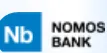 NOMOS Bank logo