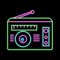 NonStop Radio logo
