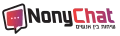 NonyChat logo