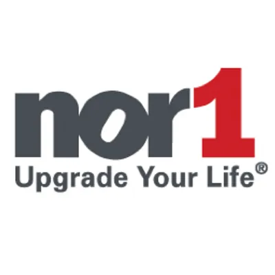 Nor1 logo