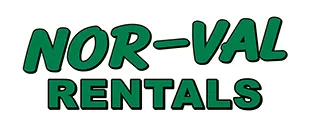 Nor-Val Equipment Rentals logo