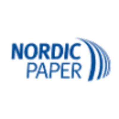 Nordic Paper logo