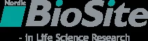 Nordic BioSite logo
