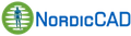 NordicCAD logo