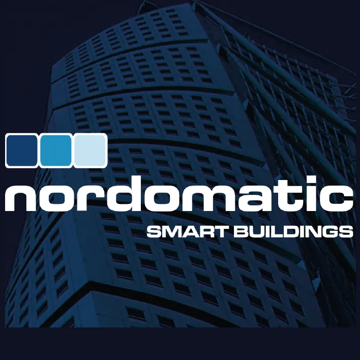 Nordomatic logo
