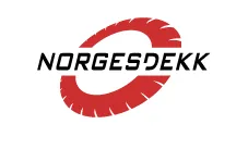 Norgesdekk logo