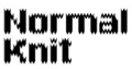 NormalKnit logo