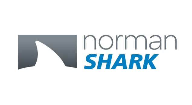 Norman Shark logo