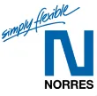 NORRES logo