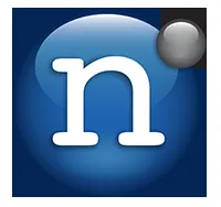 Norsat International logo