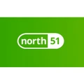 North 51 logo