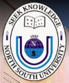 North South University logo