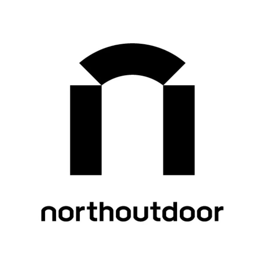 North Outdoor logo