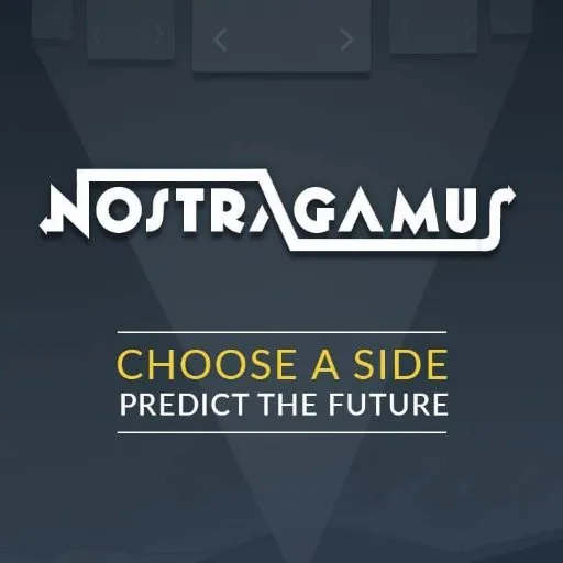 Nostragamus logo