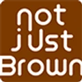 Not Just Brown logo