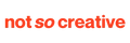 Not So Creative logo