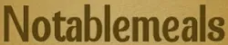 Notablemeals logo