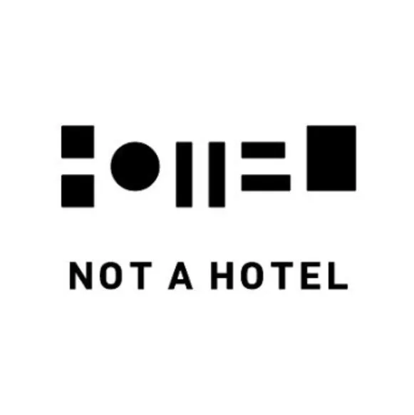 NOT A HOTEL logo