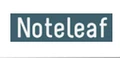 Noteleaf logo