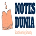 Notes Dunia