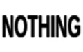 NOTHING logo