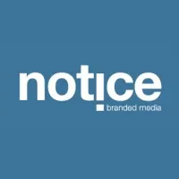 Notice Branded Media logo