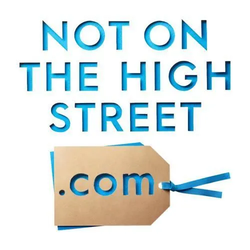 Not On The High Street logo
