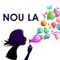 Nou la Guyane logo