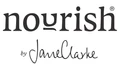 Nourish by Jane Clarke logo